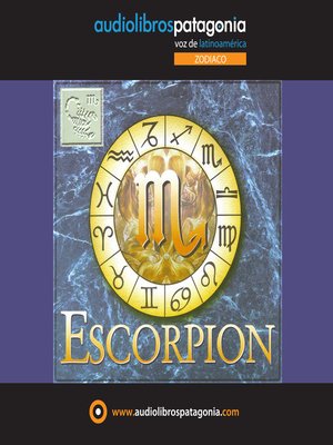 cover image of Escorpión
